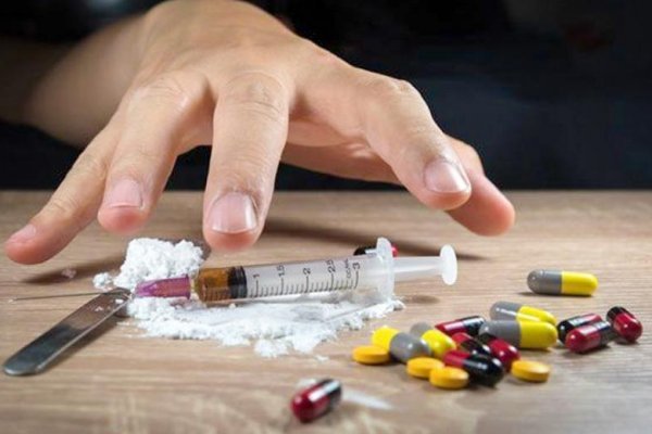 Кракен наркокортель